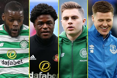 celtic transfer rumours latest.